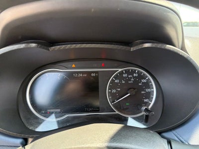 2023 Nissan Versa 1.6 SV