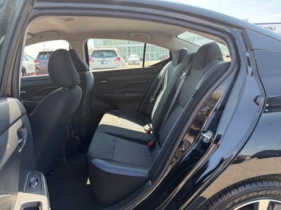 2023 Nissan Versa 1.6 SV