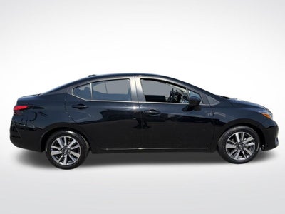 2023 Nissan Versa 1.6 SV