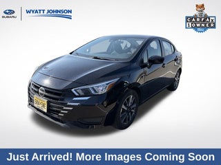 2023 Nissan Versa 1.6 SV