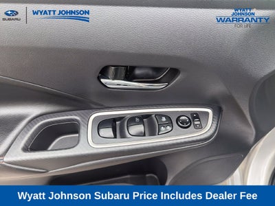 2024 Nissan Versa 1.6 SR