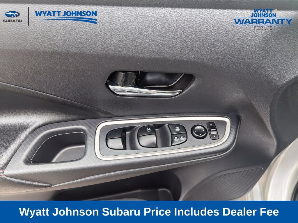 2024 Nissan Versa 1.6 SR