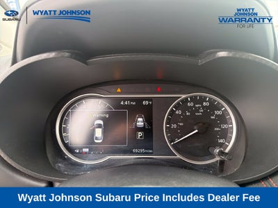 2024 Nissan Versa 1.6 SR