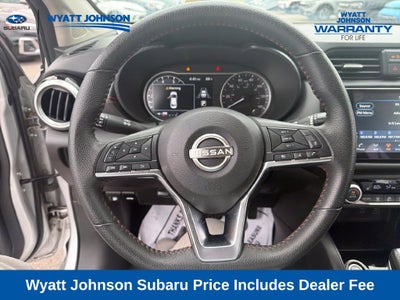 2024 Nissan Versa 1.6 SR