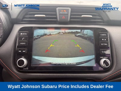 2024 Nissan Versa 1.6 SR