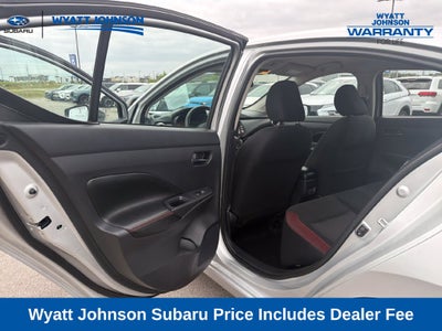 2024 Nissan Versa 1.6 SR