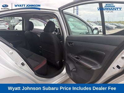 2024 Nissan Versa 1.6 SR