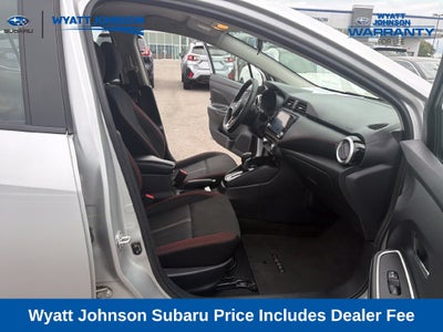 2024 Nissan Versa 1.6 SR