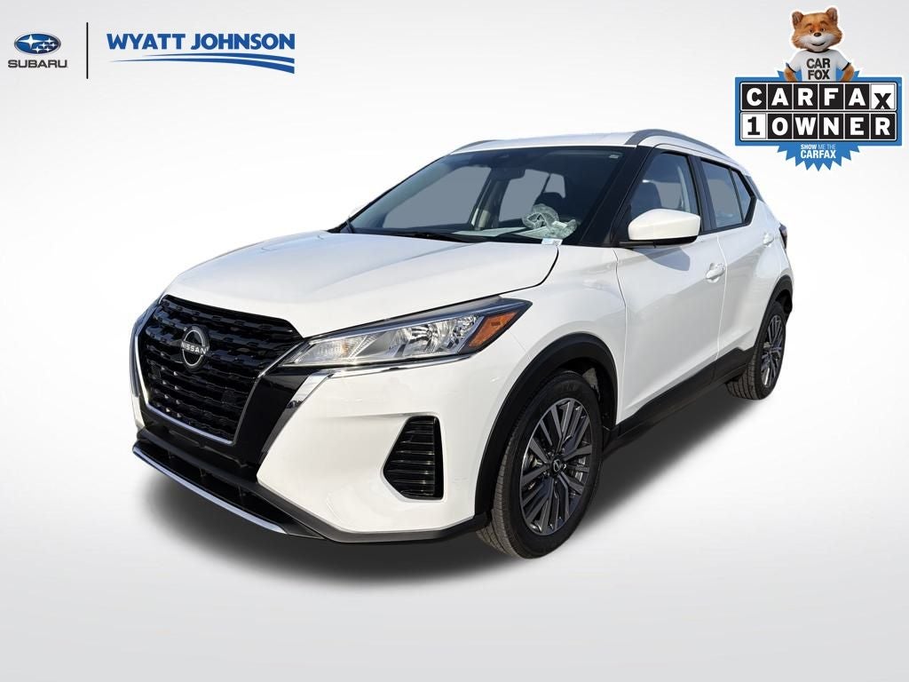 2024 Nissan Kicks SV