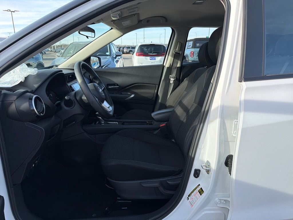 2024 Nissan Kicks SV