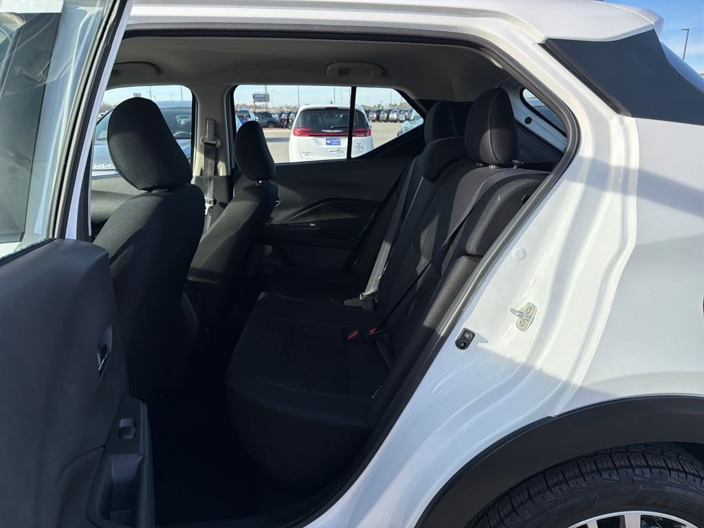 2024 Nissan Kicks SV