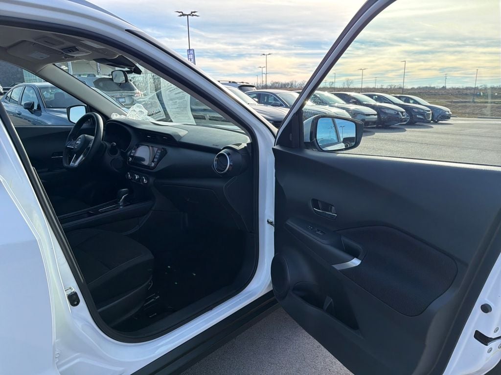 2024 Nissan Kicks SV