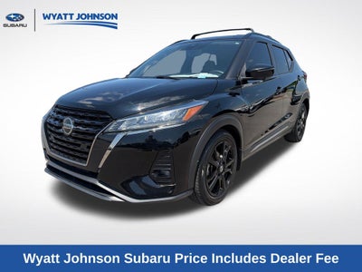 2021 Nissan Kicks SR