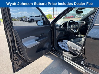 2021 Nissan Kicks SR