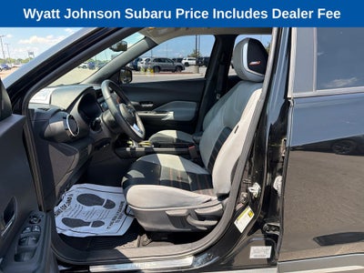 2021 Nissan Kicks SR