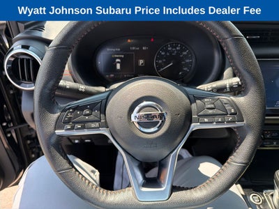 2021 Nissan Kicks SR