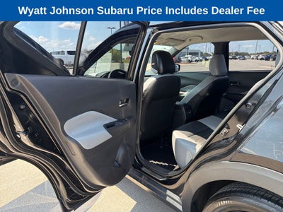 2021 Nissan Kicks SR