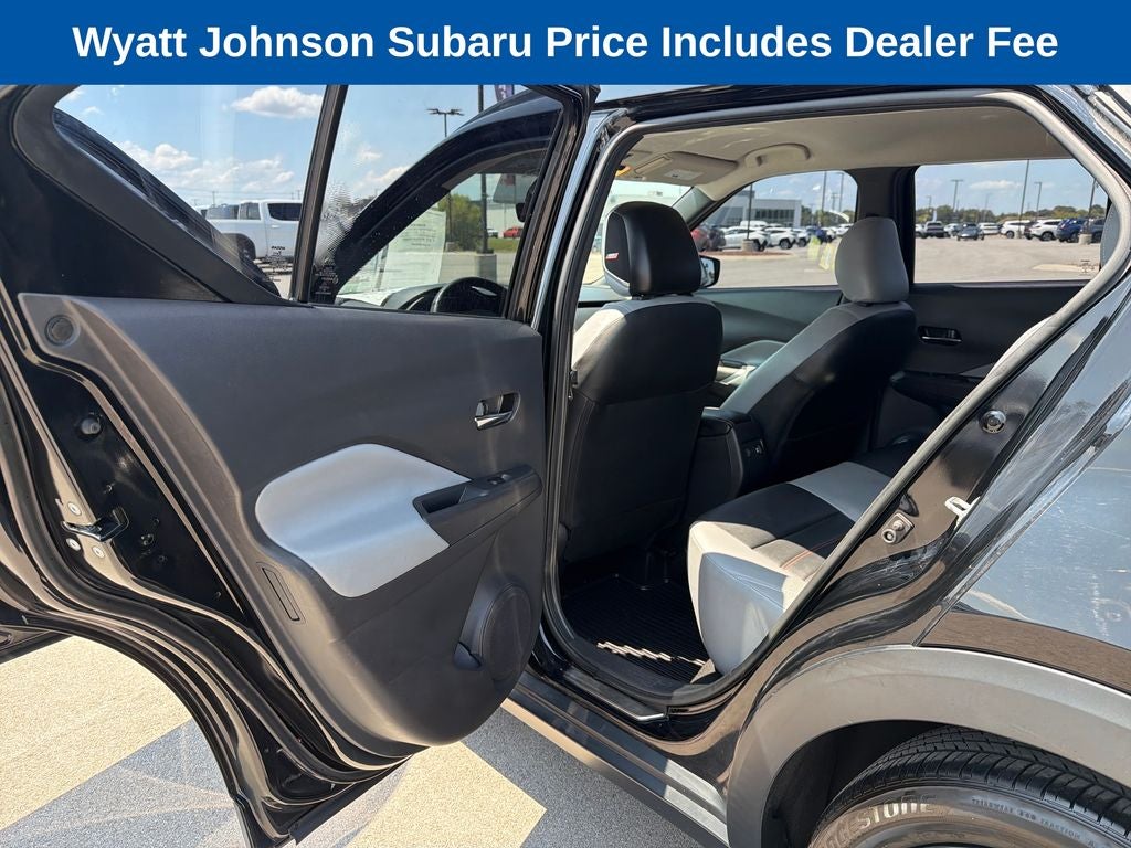 2021 Nissan Kicks SR