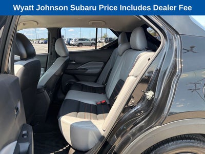 2021 Nissan Kicks SR