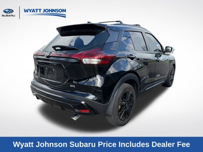 2021 Nissan Kicks SR