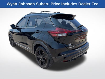 2021 Nissan Kicks SR