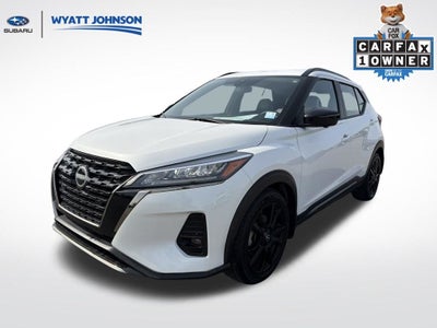 2024 Nissan Kicks SR
