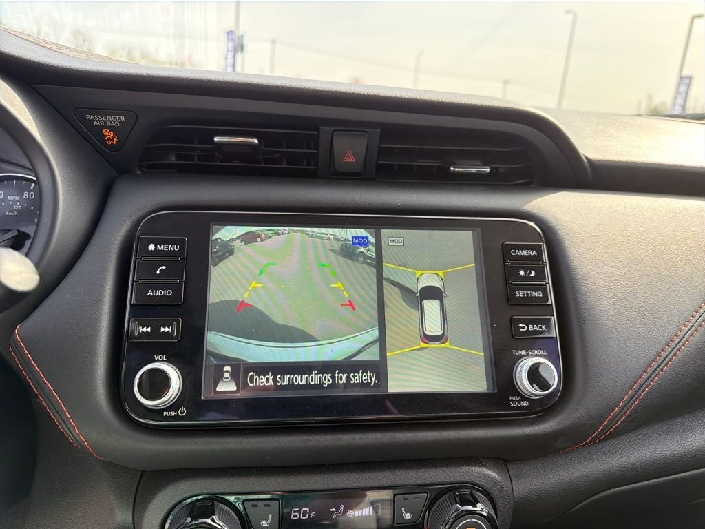 2024 Nissan Kicks SR