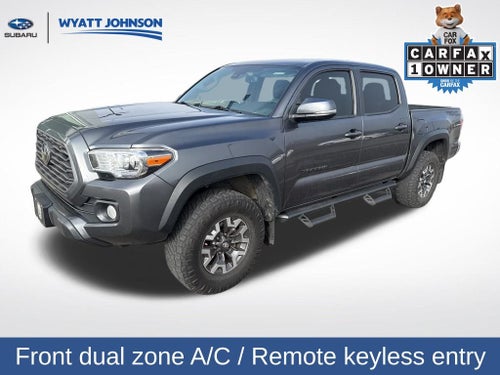 2021 Toyota Tacoma TRD Off-Road V6