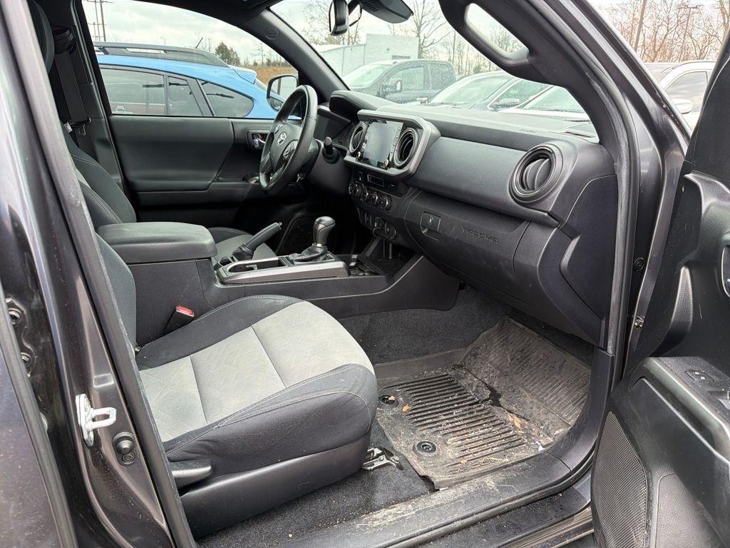 2021 Toyota Tacoma TRD Off-Road V6