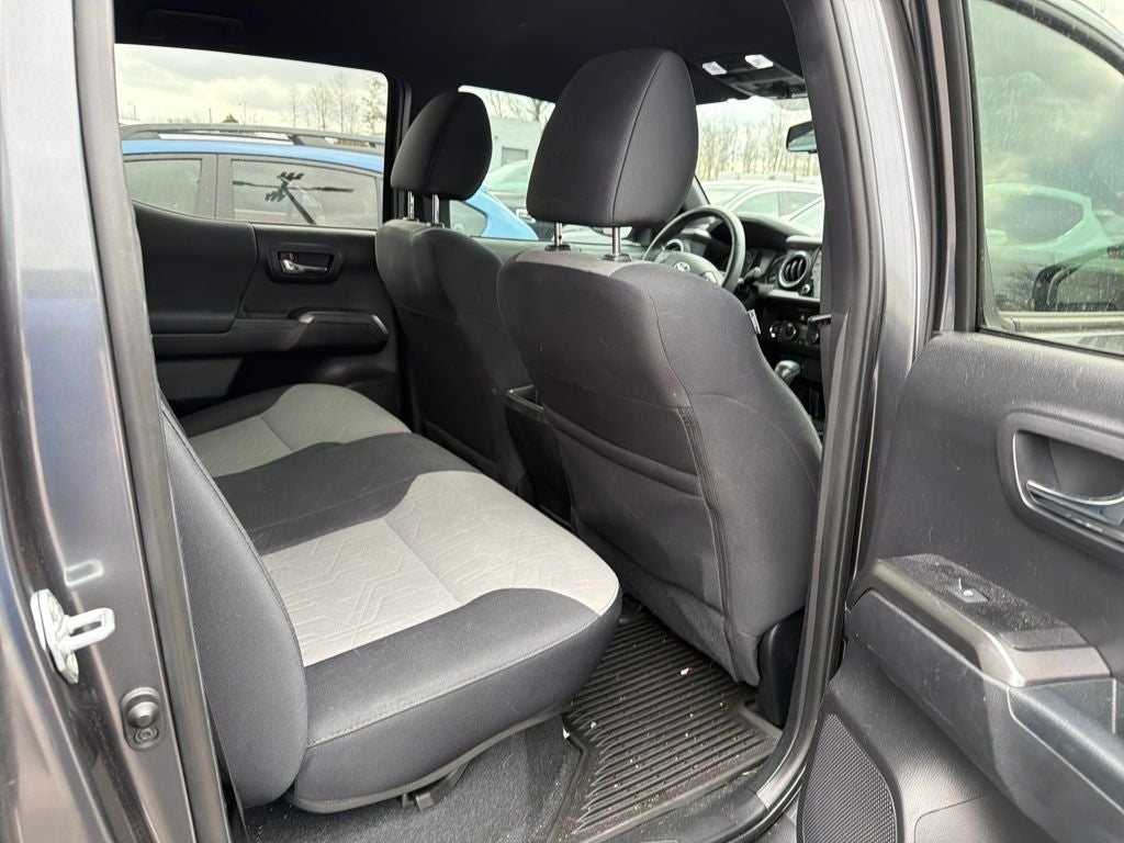 2021 Toyota Tacoma TRD Off-Road V6