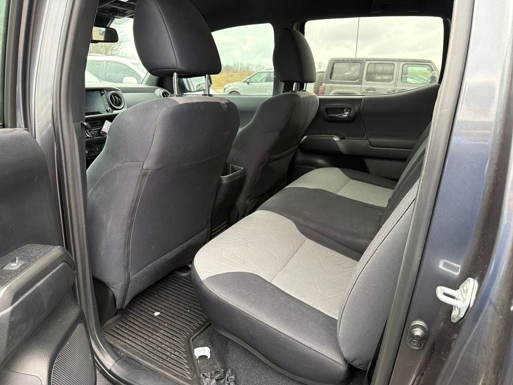 2021 Toyota Tacoma TRD Off-Road V6