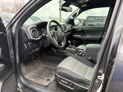 2021 Toyota Tacoma TRD Off-Road V6