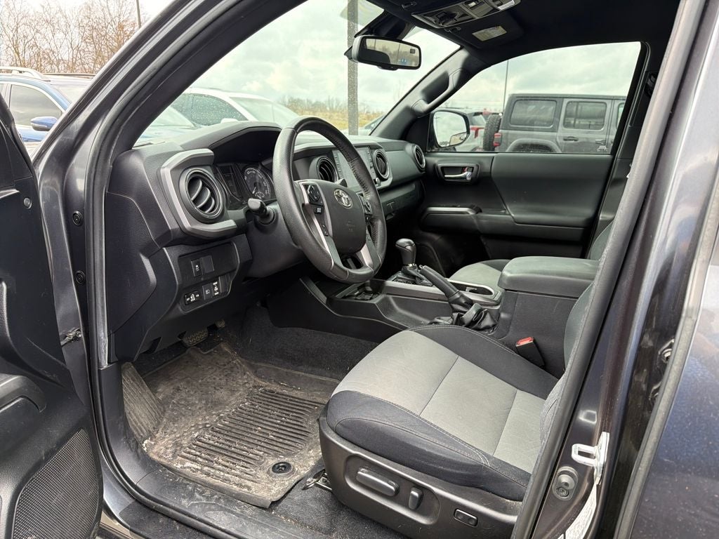 2021 Toyota Tacoma TRD Off-Road V6