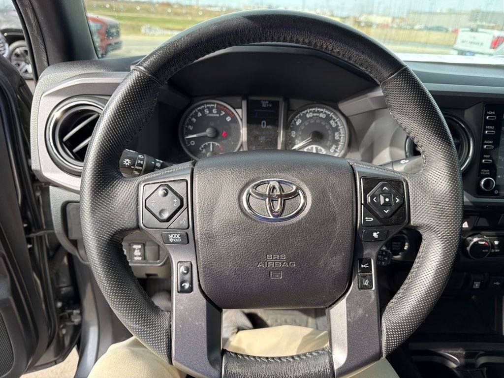 2021 Toyota Tacoma TRD Off-Road V6