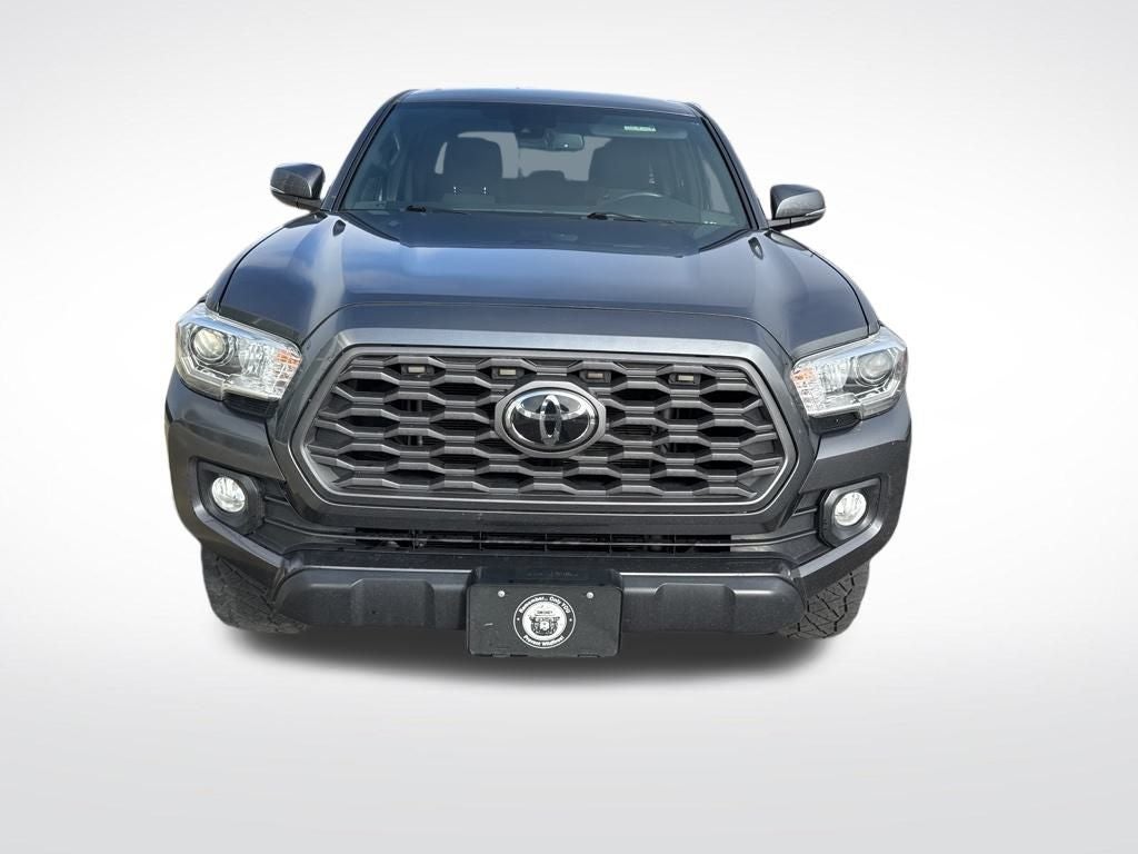 2021 Toyota Tacoma TRD Off-Road V6