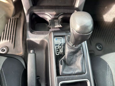 2021 Toyota Tacoma TRD Off-Road V6