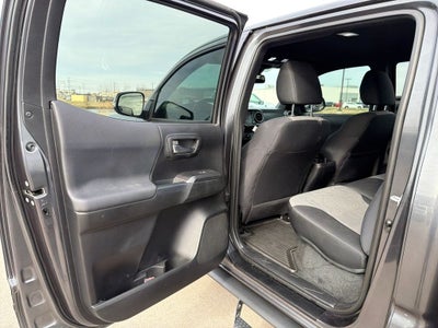 2021 Toyota Tacoma TRD Off-Road V6