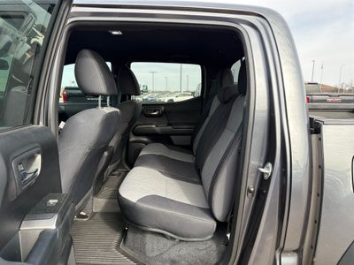 2021 Toyota Tacoma TRD Off-Road V6