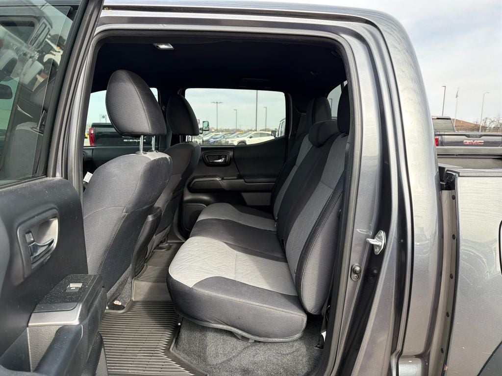 2021 Toyota Tacoma TRD Off-Road V6