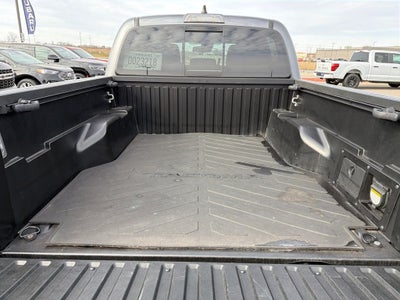 2021 Toyota Tacoma TRD Off-Road V6