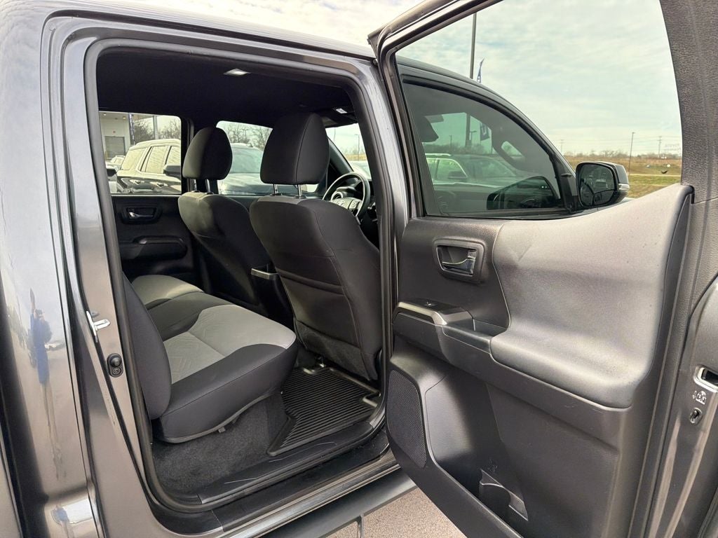 2021 Toyota Tacoma TRD Off-Road V6