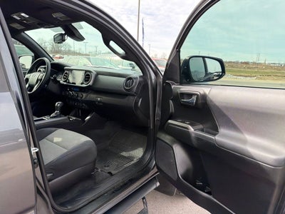 2021 Toyota Tacoma TRD Off-Road V6