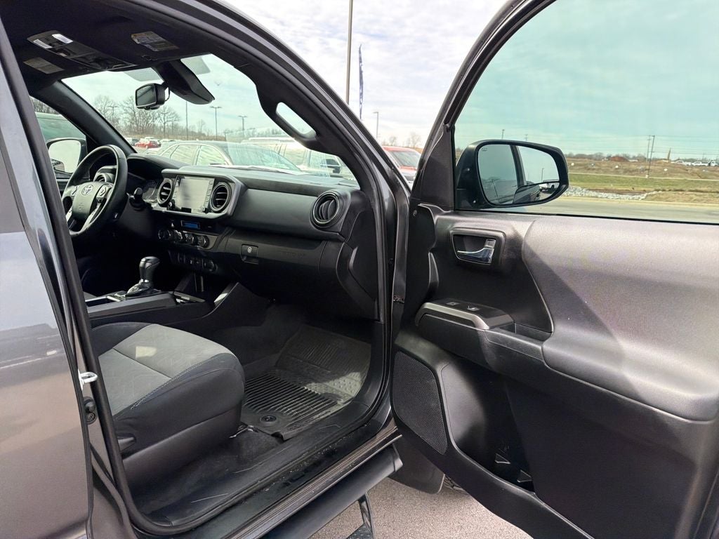 2021 Toyota Tacoma TRD Off-Road V6