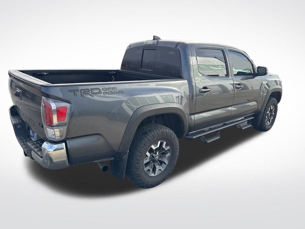 2021 Toyota Tacoma TRD Off-Road V6