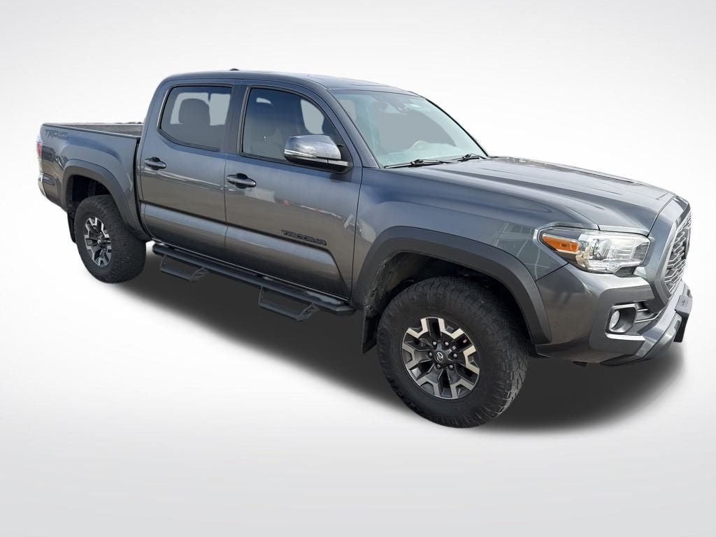 2021 Toyota Tacoma TRD Off-Road V6