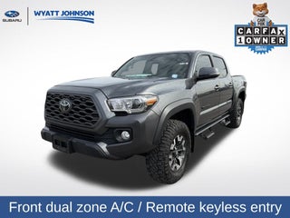 2021 Toyota Tacoma TRD Off-Road V6