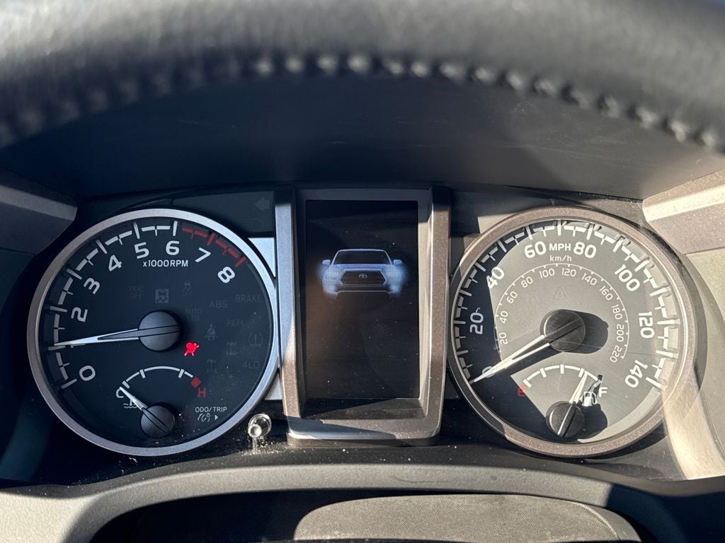 2023 Toyota Tacoma SR5 V6