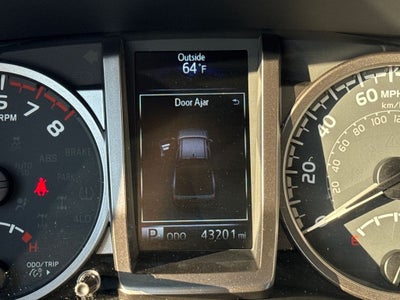 2023 Toyota Tacoma SR5 V6