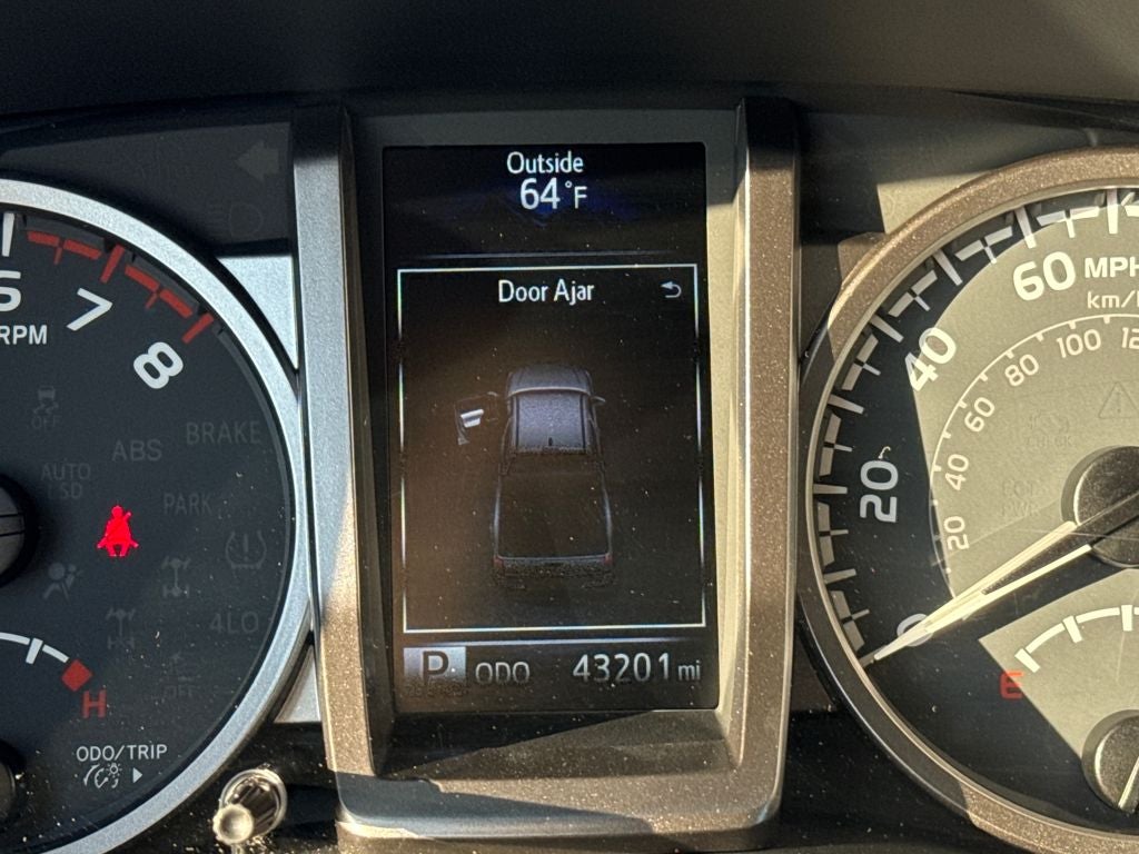 2023 Toyota Tacoma SR5 V6