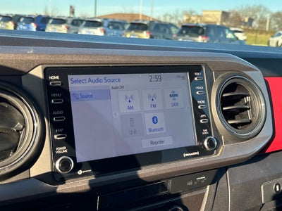 2023 Toyota Tacoma SR5 V6